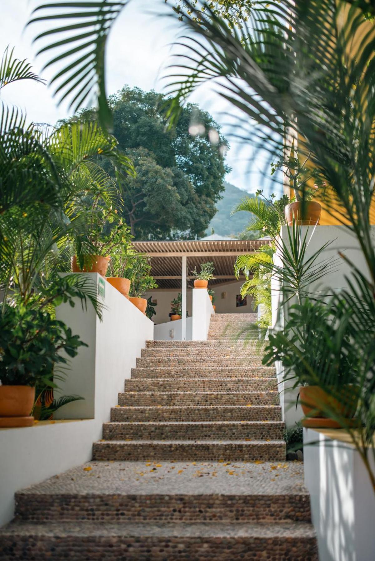 Hotel Ixzi Plus Ixtapa  Bagian luar foto